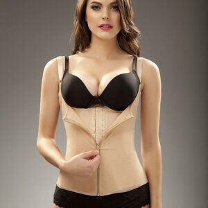 Waist Training Double Layer with Zipper